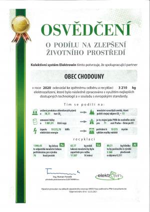 Osvědčení